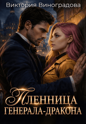 Пленница генерала-дракона (Виктория Виноградова)