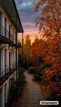 Есть в городе место одно. (Irina Borodich)