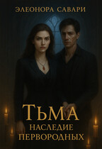 Тьма. Наследие Первородных (Eleonora Savari)
