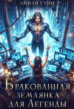 Бракованная Землянка для Легенды (Эмили Гунн)