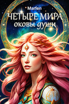 Четыре мира. Оковы души (Marfen)
