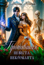 Пропавшая невеста некроманта (Мария Лунёва)