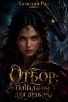 Отбор: попаданка для дракона (Камелия Рав)