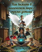 Как выжить в магическом мире с тремя детьми (Аурелия Шедоу)