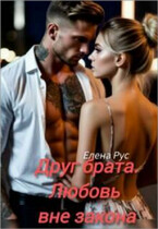 Друг брата. Любовь вне закона (Елена Рус)