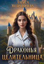 Драконья целительница (Лариса Петровичева)