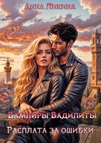 Расплата за ошибки (Анна Ликина)