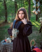 Лунная ведьма (Тори Бэрри)