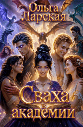 Сваха в академии✨ (Ольга Ларская)