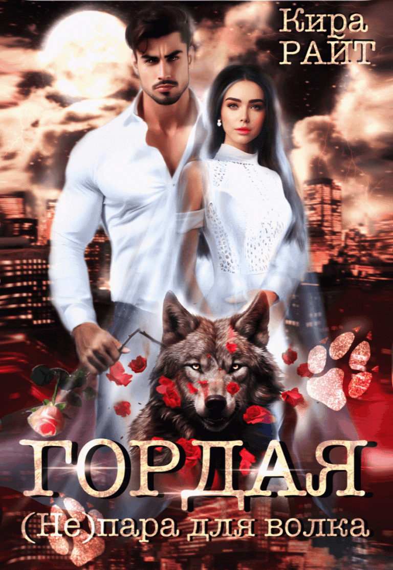 Гордая. (Не)пара для волка (Кира РАЙТ)