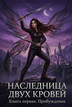 Наследница двух кровей. Пробуждение. (Мария Фенек)