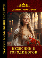 Кудесник в городе богов (Денис Морозов)