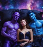 Ночь с незнакомцами ✨ (Tanya Blackwood)