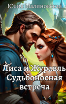 Лиса и Журавль. Судьбоносная встреча (Юлия Малиновская)