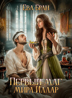 Первый маг мира Иллар (Ева Бран)