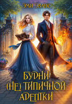Будни (не) типичной адептки (Эми Эванс)