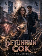 БЕТОННЫЙ СОК (Ирина Савицкая)