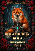 Посланница бога — Начало пути (Ирина Романова)