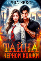 Тайна черной кошки (Тиа Никс)