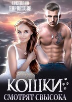 Кошки смотрят свысока (Светлана Нарватова)