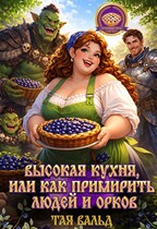 Высокая кухня, или как примирить людей и орков (Тая Вальд)
