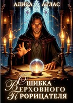 Ошибка Верховного Прорицателя (Алиса Атлас)