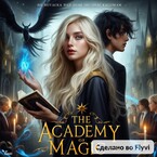Академия тёмной магии книга первая (Tanya Blackwood)