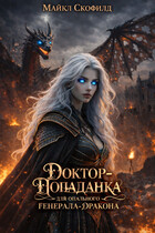 Доктор-попаданка для опального генерала-дракона (Майкл Скофилд)