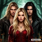 В плену волков (Tanya Blackwood)