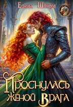 Проснулась женой врага (Елена Шторм)