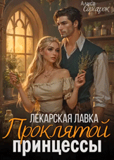 Лекарская лавка проклятой принцессы (Алиса Сахарок)