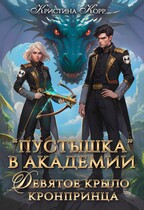 Пустышка в академии. Девятое «крыло» кронпринца (Кристина Корр)