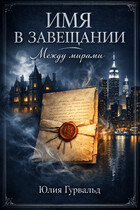 Имя в завещании. Между мирами (Юлия Гурвальд)