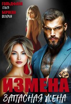 Измена. Запасная жена (Ольга Гольдфайн
                                                                                                            
                                                                                                                                                                                                                                        ,
                                                                
                                                                                                                                            Валерия Бероева)