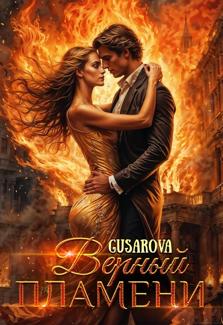 Верный пламени (Gusarova)