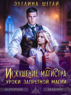 Искушение магистра. Уроки запретной магии (Эвелина Шегай)