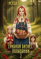 Грибной бизнес попаданки. (Резеда Ширкунова)