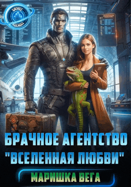 Брачное агентство «Вселенная любви» (Маришка Вега)