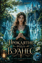 Проклятие рода Вэлнес (Амалия Лонг)