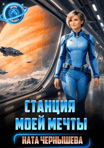 Станция моей мечты (Ната Чернышева)