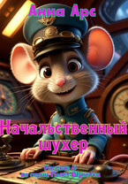Начальственный шухер. (Анна Арс)