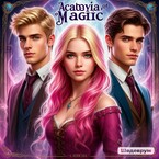 Анжелика в академии магии (Tanya Blackwood)