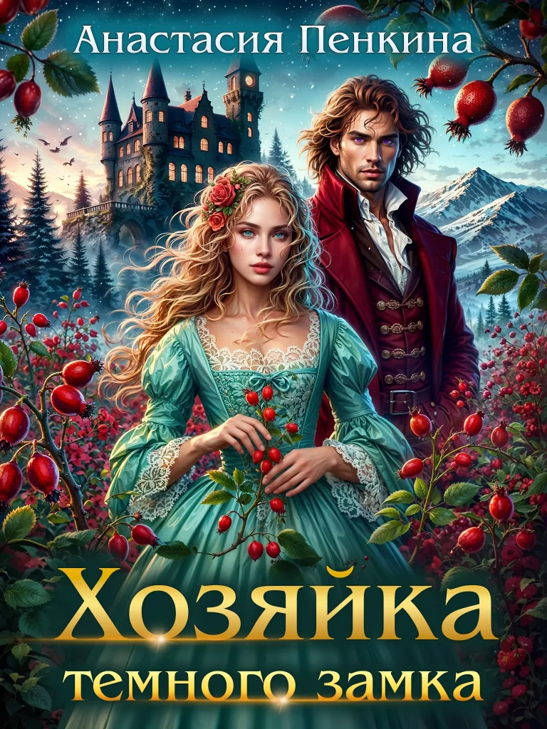 Хозяйка темного замка (Анастасия Пенкина)