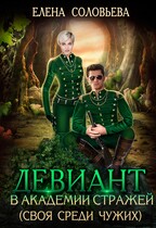 Девиант в Академии Стражей (своя среди чужих) (Елена Соловьева)