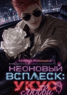 Неоновый всплеск: укус любви (Марго Ромашка)