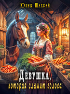 Девушка, которая слышит голоса (Юлия Шахрай)