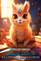 Большие шалости маленьких фамильяров (Ирина Эльба и Татьяна Осинская)