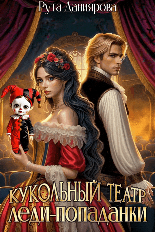 Кукольный театр леди-попаданки (Рута Даниярова)