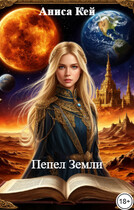 Пепел Земли (Аниса Кей)
