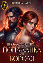 Попаданка для короля. Школа для сирот (Юлианна Сафир)
